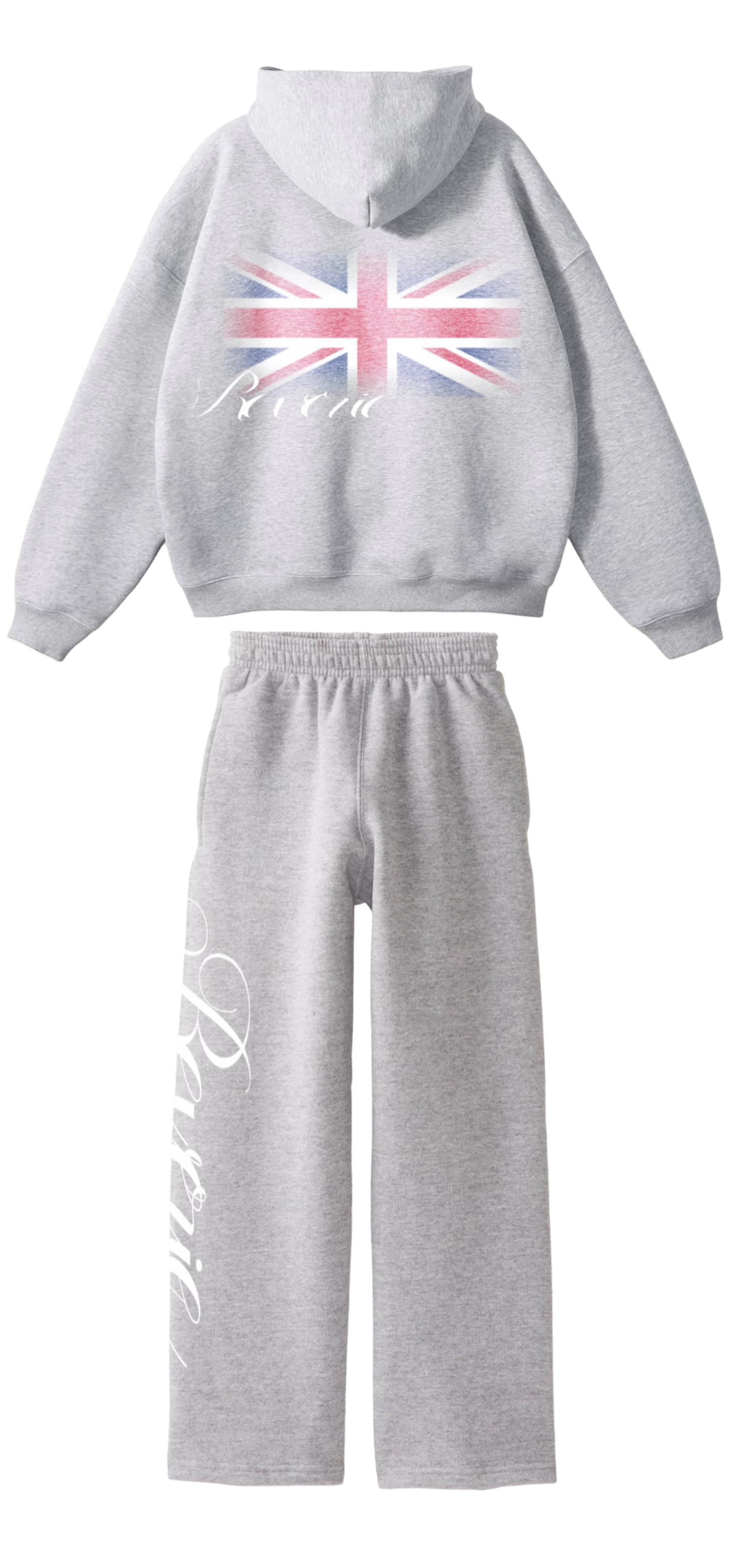 REVERIE Fleece Set