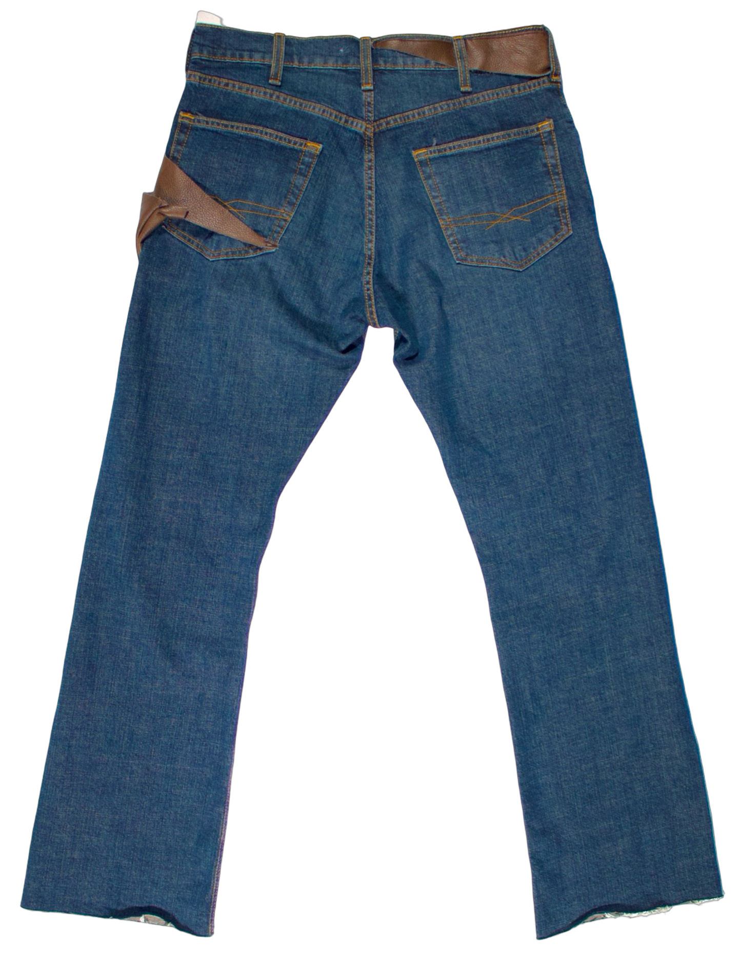 1:1 Cowboy Denim