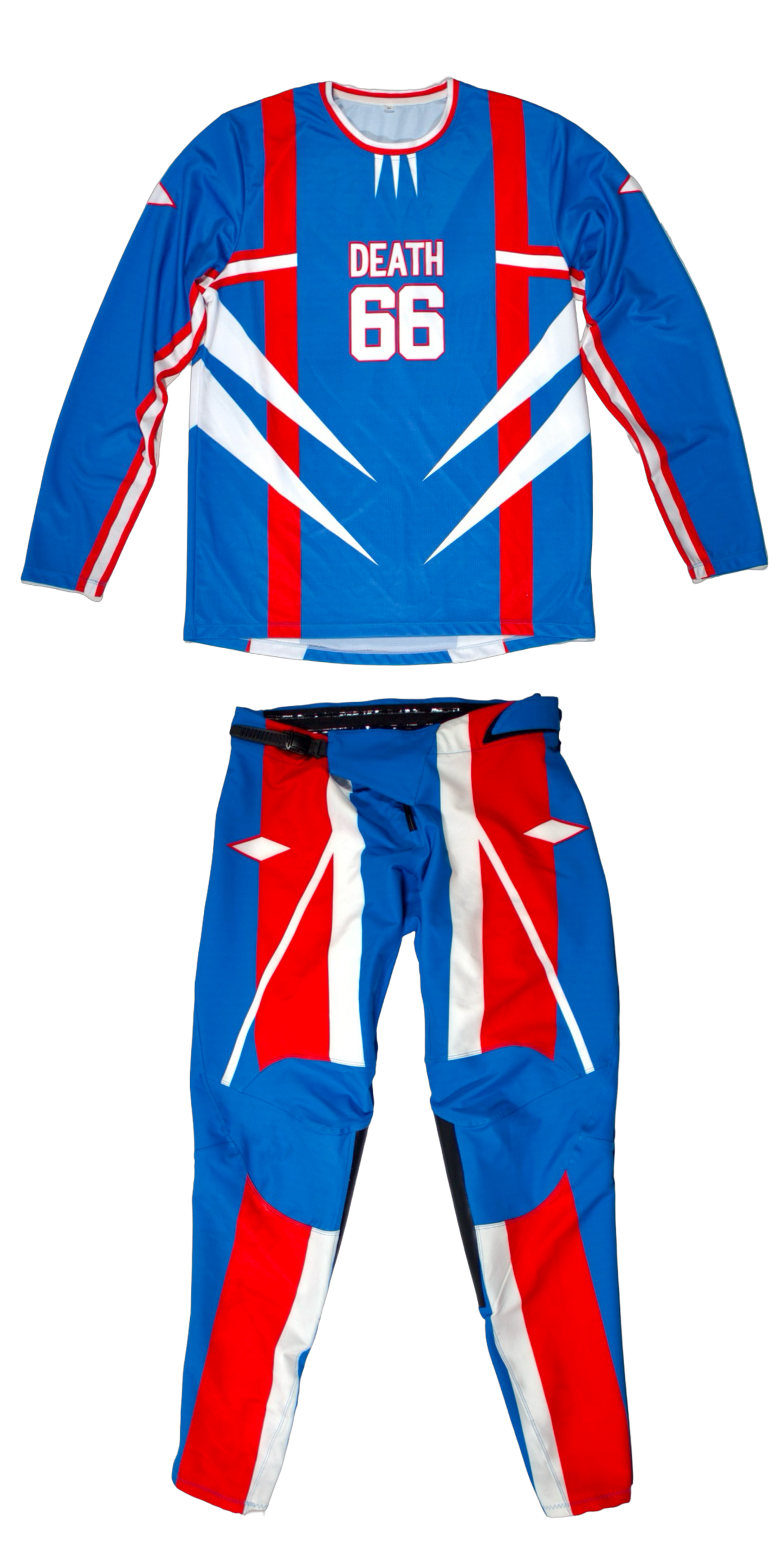 REVERIE Motor-cross Suit