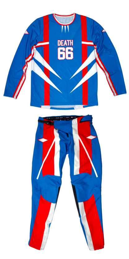 REVERIE Motor-cross Suit