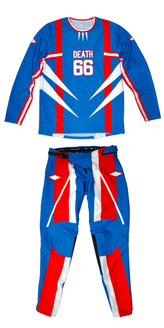 REVERIE Motor-cross Suit