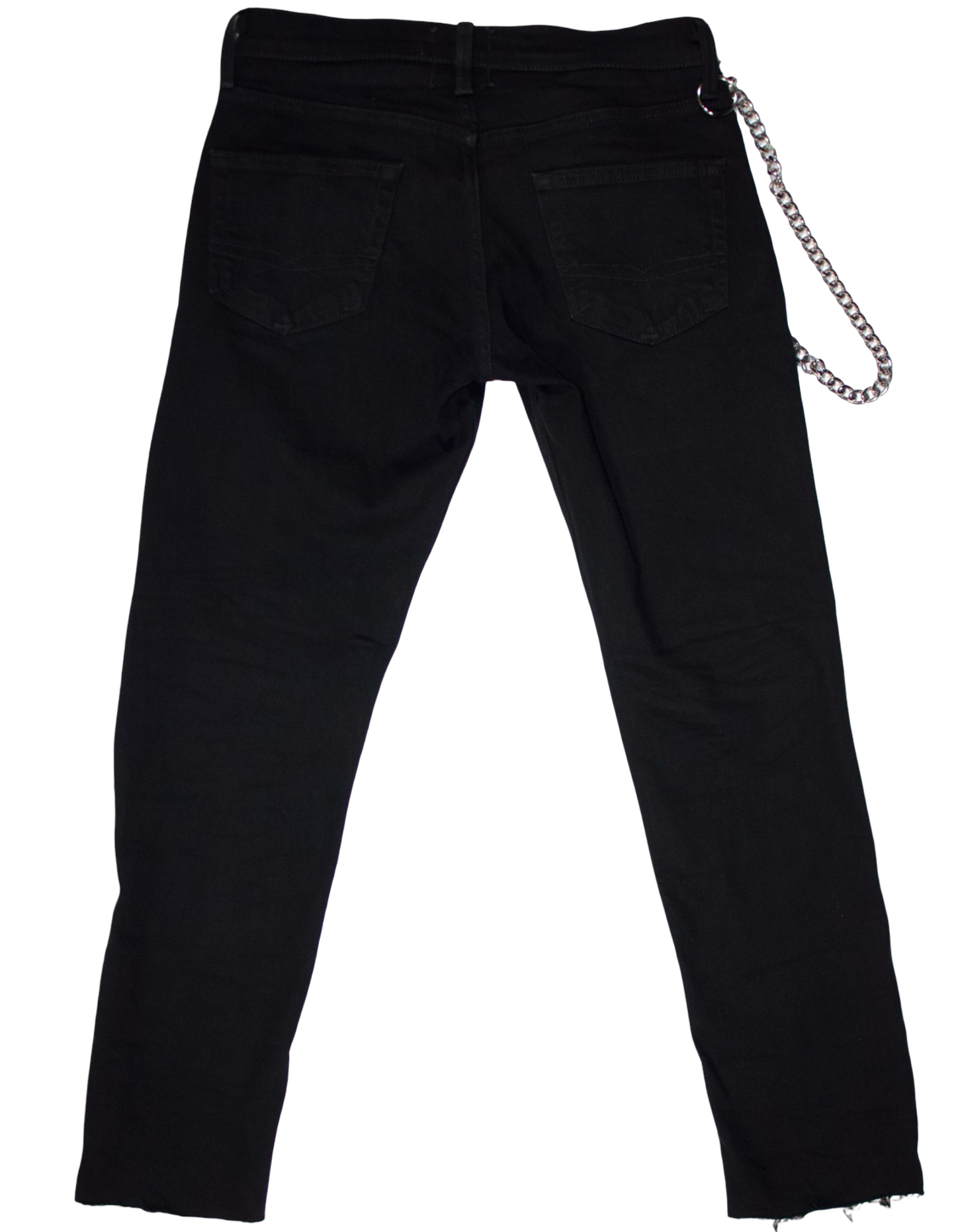 REVERIE Pierced Denim