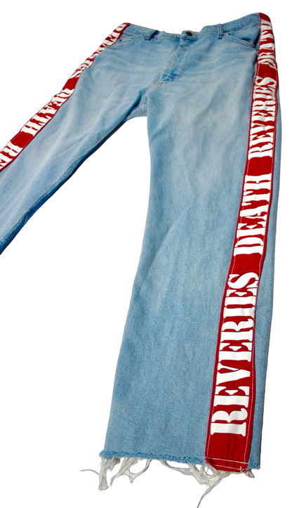REVERIES DEATH Denim