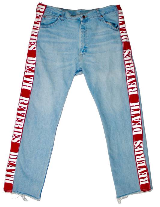 REVERIES DEATH Denim