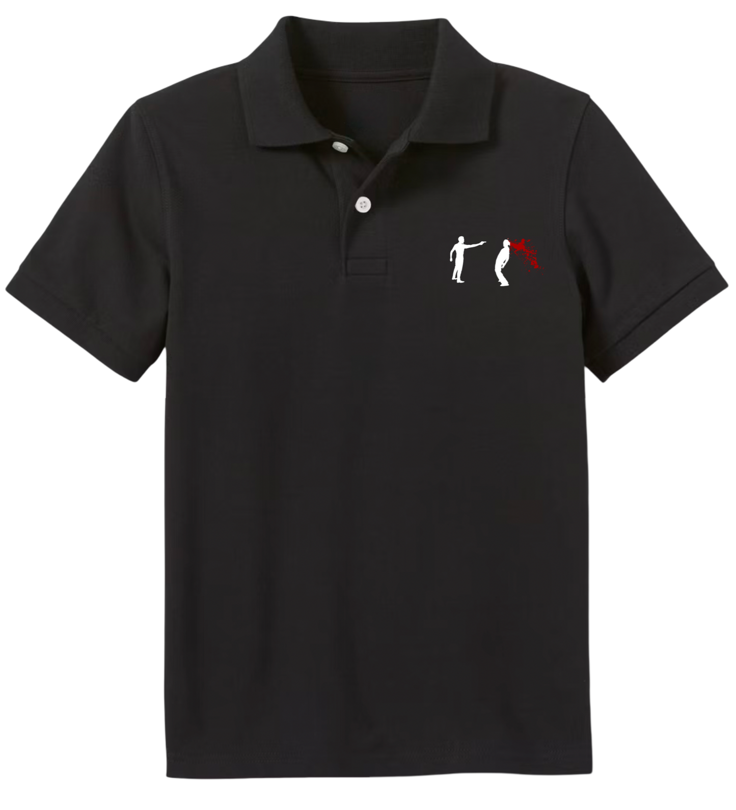DEATH Collard Shirt