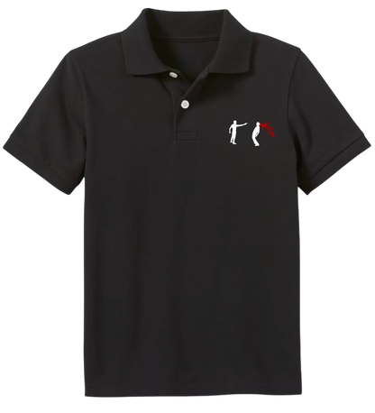 DEATH Collard Shirt