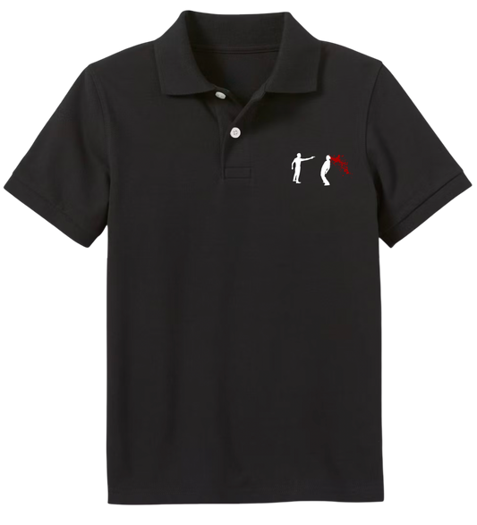 DEATH Collard Shirt