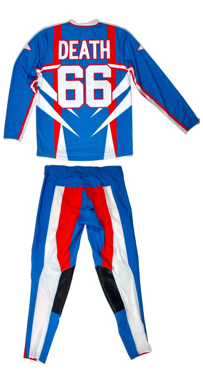 REVERIE Motor-cross Suit