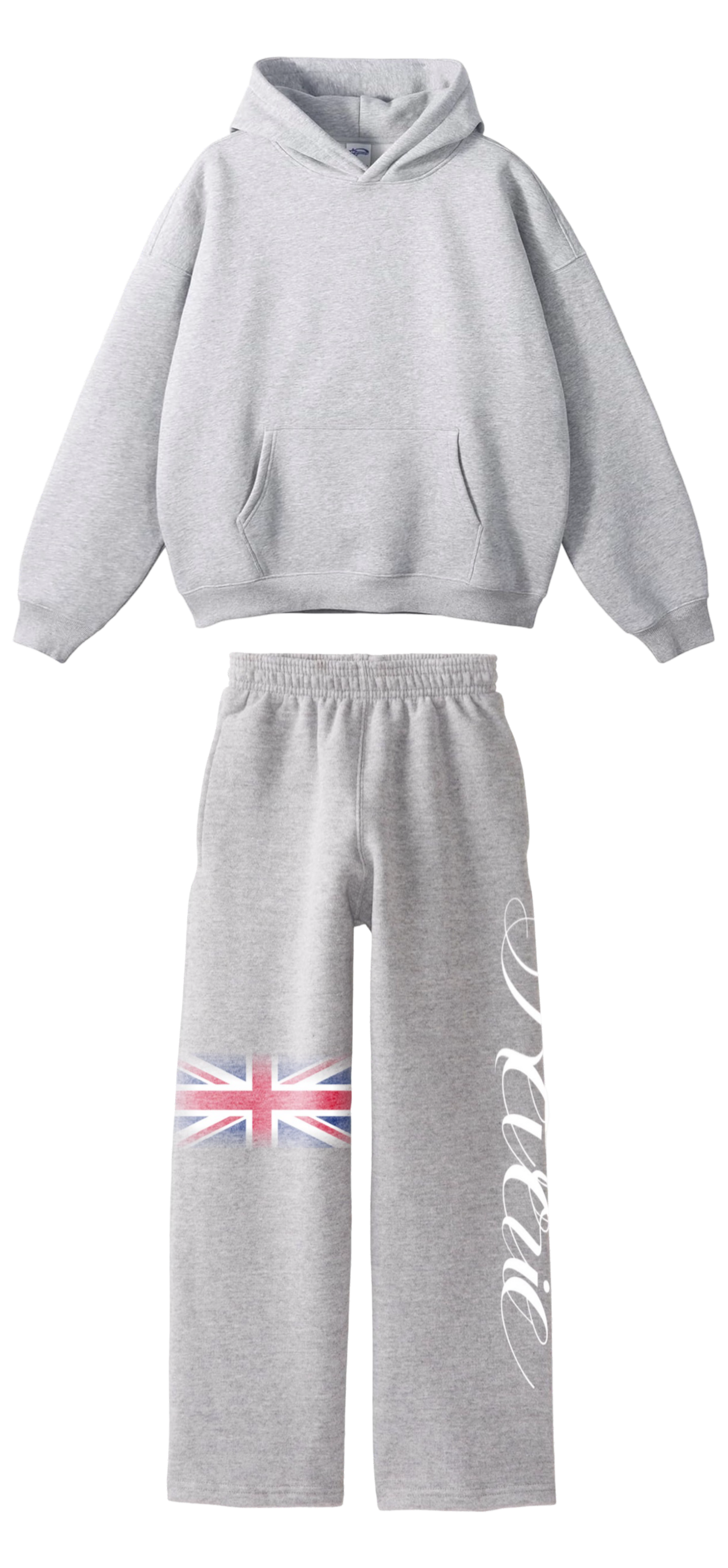 REVERIE Fleece Set