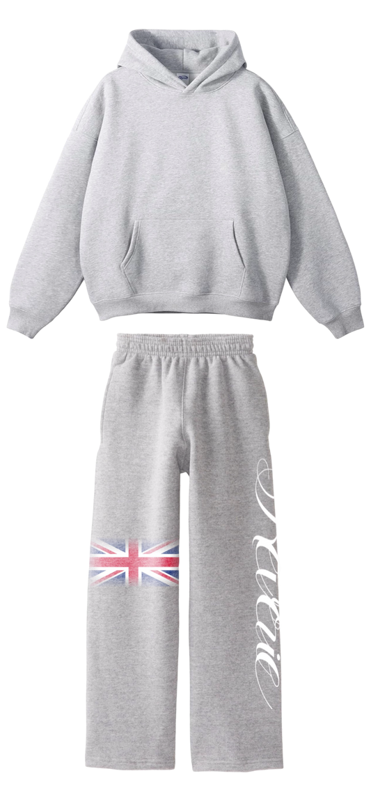 REVERIE Fleece Set