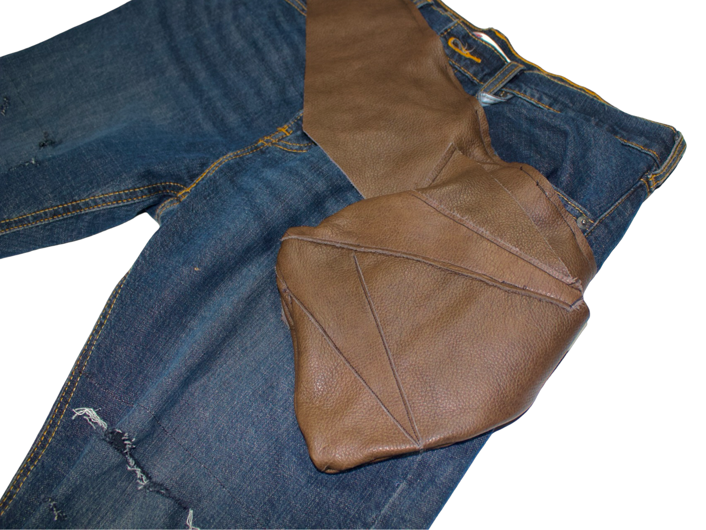 1:1 Cowboy Denim