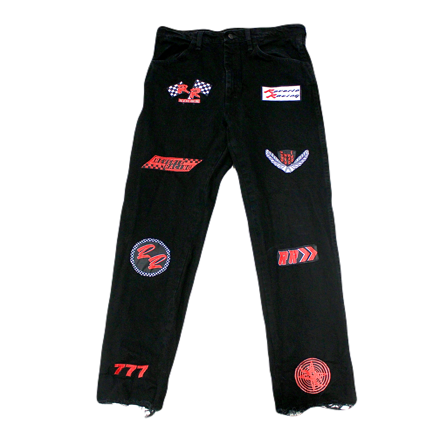 Reverie Racing Jeans