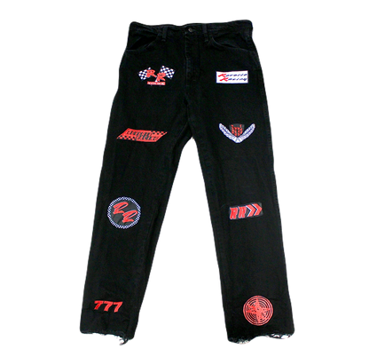 Reverie Racing Jeans