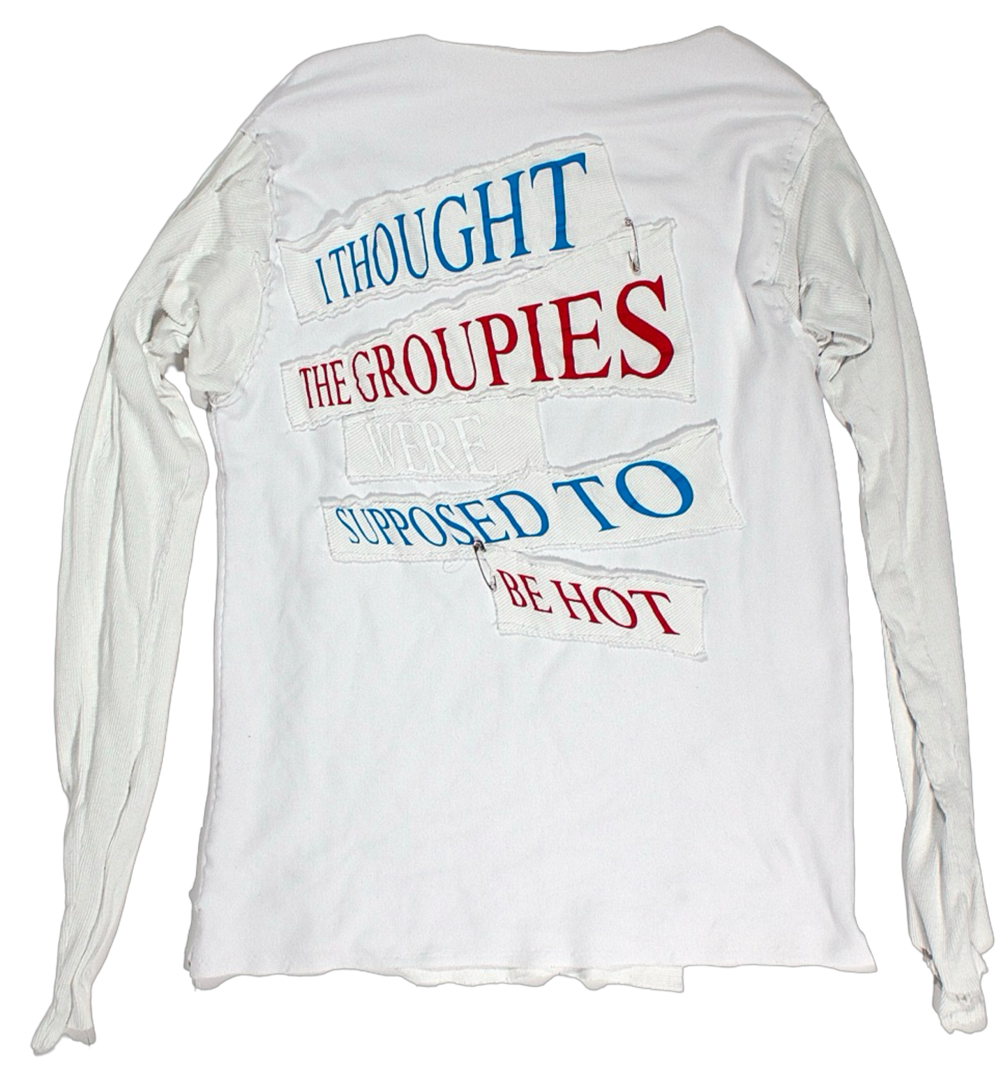 The Groupies Long Sleeve