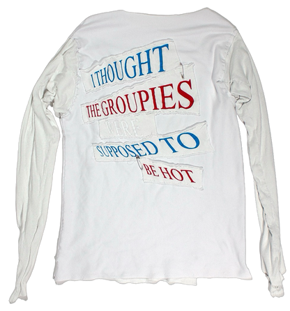 The Groupies Long Sleeve