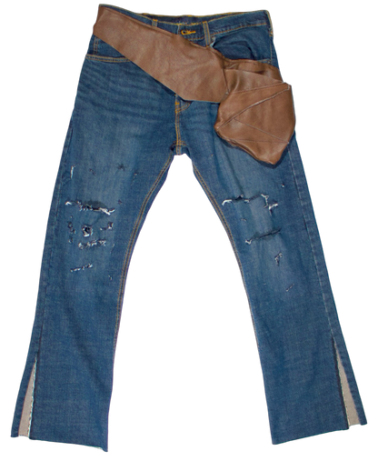 1:1 Cowboy Denim