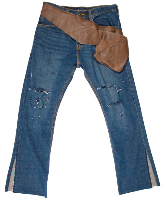 1:1 Cowboy Denim